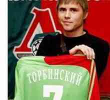 Dmitry Torbinsky: drumul spre fotbalul mare