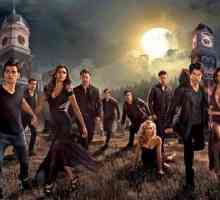 "Vampire Diaries", 6 sezon: descrierea seriei, complot, actori și roluri