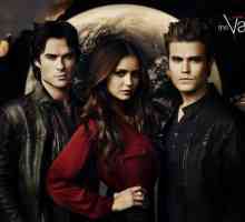 "Vampire Diaries", sezonul 7: descriere, poveste scurtă și distribuție