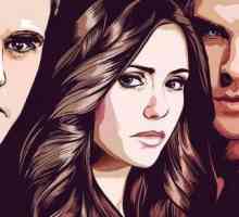"Vampire Diaries" (sezonul 8): actori și roluri, data lansării, recenzii