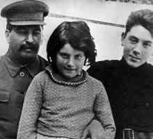Дочь Сталина - Светлана Аллилуева. Биография и фото