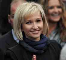 Fiica celui de-al doilea președinte al Ucrainei - Pinchuk Elena Leonidovna