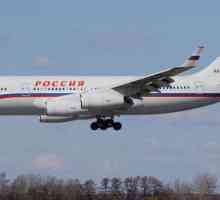 Subsidiarile companiei Aeroflot: informații de bază