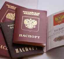 Documente pentru un pașaport la 14 ani sau cum se obține un pașaport pentru prima dată