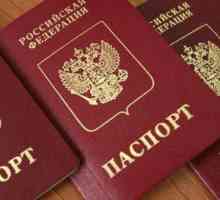 Documente care dovedesc identitatea cetățenilor ruși. Lista documentelor care dovedesc identitatea…