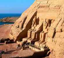 Valea Faraonilor din Egipt: descriere, trăsături și istorie