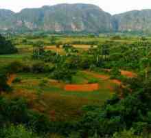 Долина Виньялес и ее умиротворяющая атмосфера