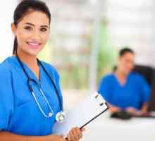 Descrierea posturilor de asistente medicale în diverse domenii