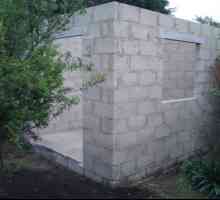 Casa de blocuri de ciment: proiecte, construcții, izolații, argumente pro și contra