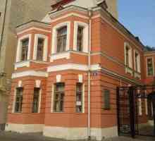 Casa de la Chekhov din Moscova: expoziție, adresă, excursii