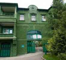 Casa-muzeu "Dacha Stalin" din Sochi