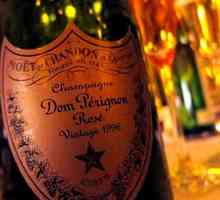 `Dom Perignon` - șampanie pentru gurmanzi