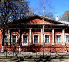 Casa lui Volkov. Despre clasa comercială rusă