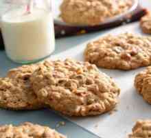 Homemade cookie-uri în ulei vegetal: două rețete