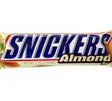 Home `Snickers` cu migdale - reteta pentru dulciuri celebre din lume