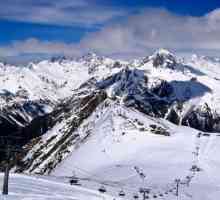 Dombai este o stațiune de schi. Descriere, locație și recenzii ale turiștilor