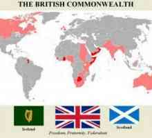 Dominionul este, în istorie, o țară autonomă a Imperiului Britanic