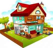 Îmbunătățirea acasă - ce este? Tipurile, structura, funcțiile gospodăriei