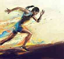 Doping pentru alergare. Sport și dopaj. Track și atletism de teren