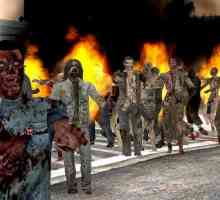 Adăugări și coduri pentru "GTA: San Andreas" pe zombi