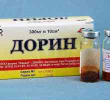 "Dorin": instrucțiuni privind utilizarea și proprietățile medicamentului
