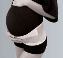 Bandaj prenatal pentru femei gravide: tipuri, recomandări, recenzii