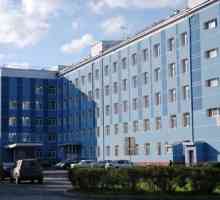 Spitalul rutier din Ekaterinburg: descriere, activități