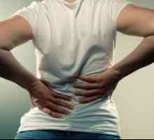 Dorsopatia coloanei vertebrale lombare - ce este? Cauze, simptome și tratament