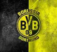 Dortmund `Borussia`: compoziția, antrenorul și istoria clubului