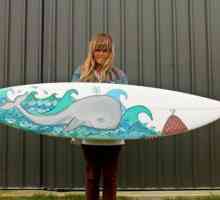 Surfboard cu mâinile - instrucțiuni pentru întruparea viselor
