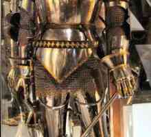 Armura Cavalerilor Evului Mediu: fotografie și descriere