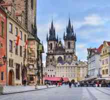 Puncte de atracție din Cehia: fotografie cu nume și descriere
