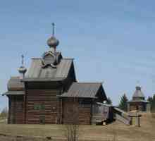 Obiective turistice din satul Khokhlovka (regiunea Perm)