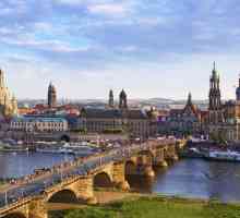 Atracții în Dresda: o prezentare generală. Locuri interesante în Dresda