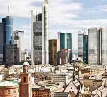 Vizitarea obiectivelor turistice din Frankfurt am Main (Frankfurt am Main)