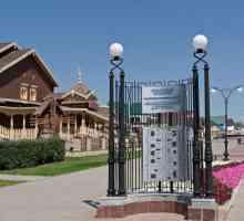 Obiective turistice din orașul Orenburg și din regiune