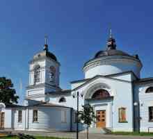 Obiective turistice din Khimki: descriere, adrese și fotografii