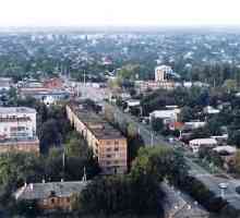 Vizitarea și istoria orașului Tikhoretsk