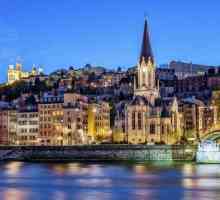 Atracții în Lyon: o descriere a celor mai remarcabile situri culturale