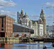 Atracțiile din Liverpool: cele mai interesante locuri