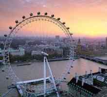 Puncte de atracție ale Londrei (în limba engleză). Ce puteți vizita când vă aflați în capitala…