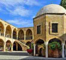 Obiective turistice din Nicosia. Nicosia, vizitarea moschei Selimiye: fotografie, istorie