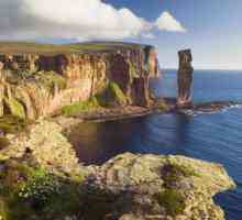 Atracții ale insulelor Orkney: monumente antice ale culturii celtice
