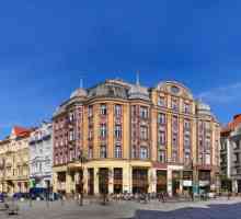 Puncte de atractie Ostrava (Republica Ceha): descriere, poza