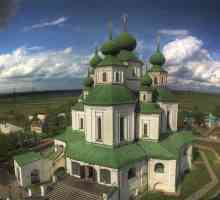 Obiective turistice din Petrozavodsk. Pentru turisti pe o nota: ce sa vezi in Petrozavodsk