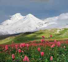 Obiective turistice din regiunea Elbrus: descriere, istorie și fapte interesante