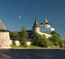Obiective turistice din Pskov: recenzie, descriere, istorie, recenzii