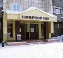 Obiective turistice din Rubtsovsk: descriere și adrese