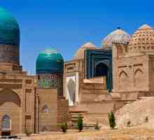 Obiective turistice in Samarkand: descriere, poze si recenzii