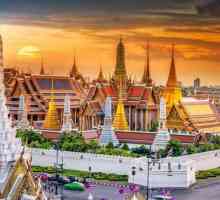 Puncte de atractie din Thailanda: fotografie, descriere, fapte interesante